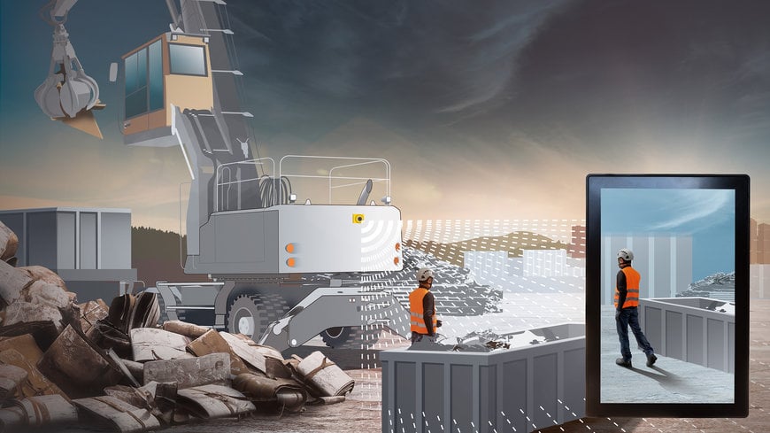 Liebherr at IFAT 2024 in Munich